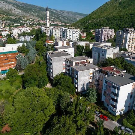 Flow Apartment Mostar